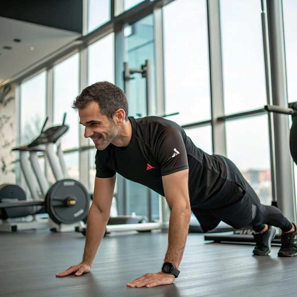 Personal Fitness Coach