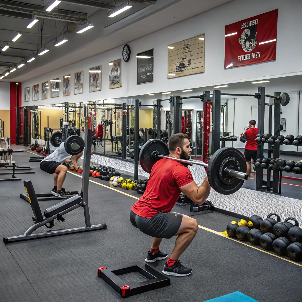 Strength Training Program