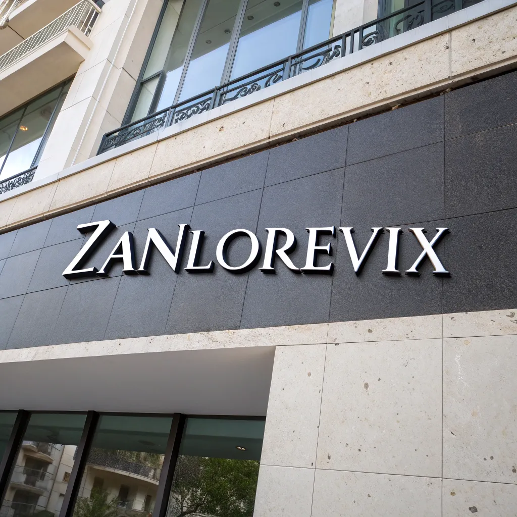 ZANLOREVIX Logo